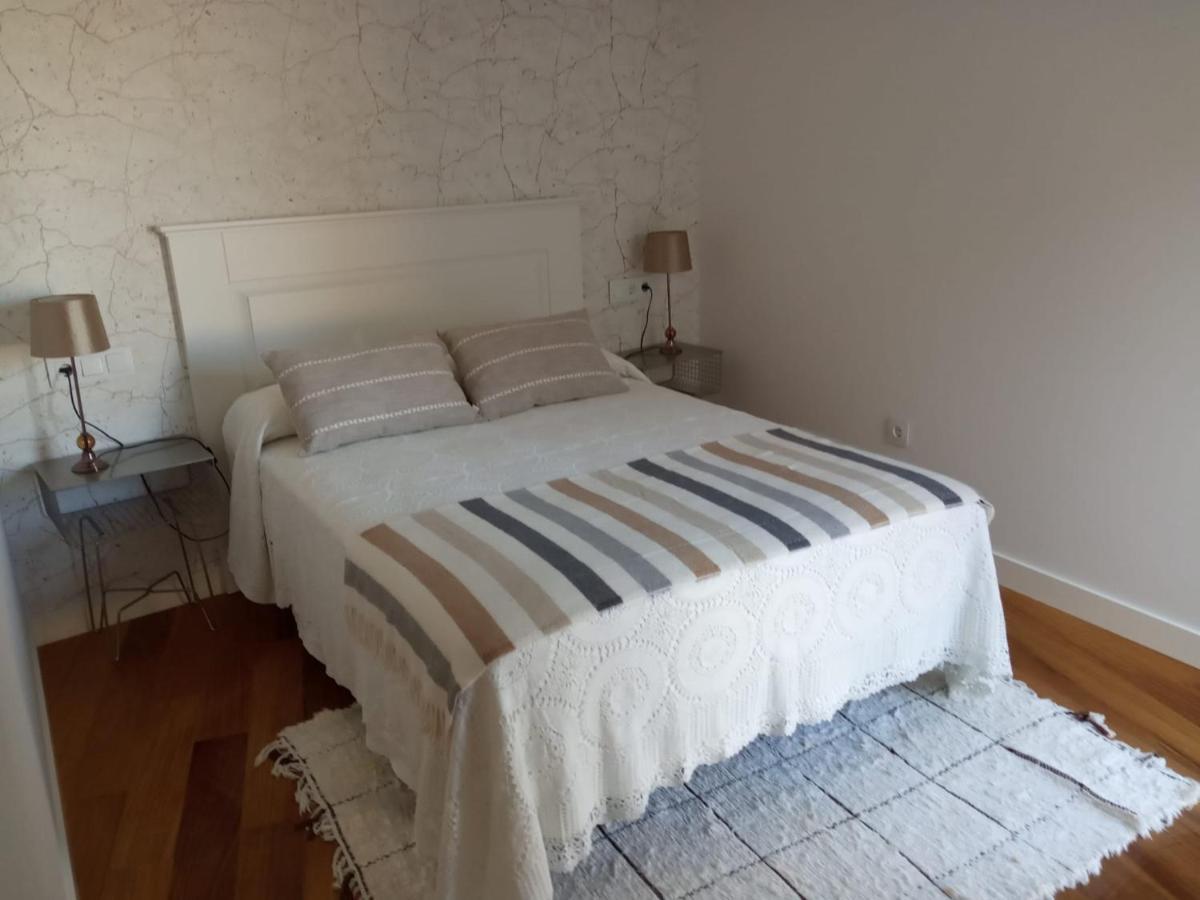 O Inino Casita Rural Costera Villa O Grove Bagian luar foto