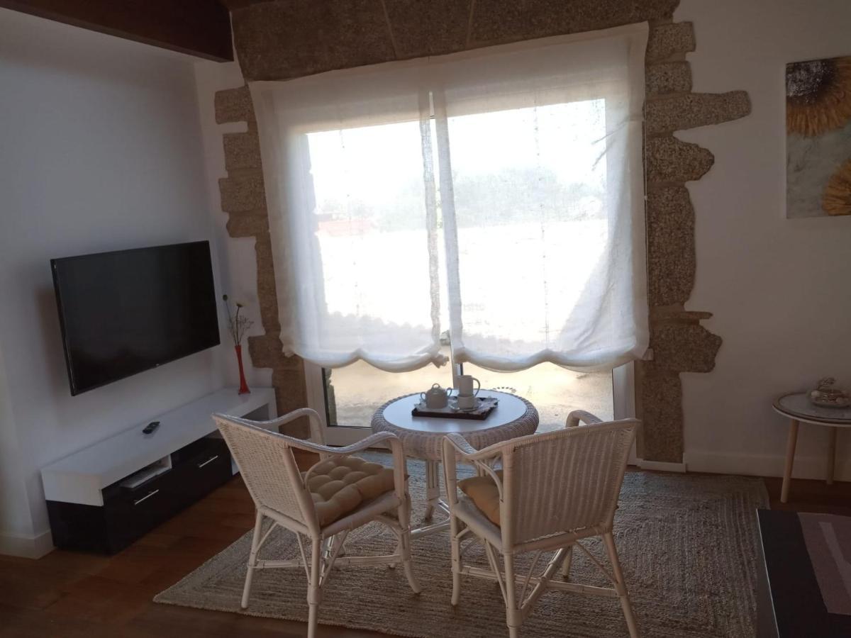 O Inino Casita Rural Costera Villa O Grove Bagian luar foto