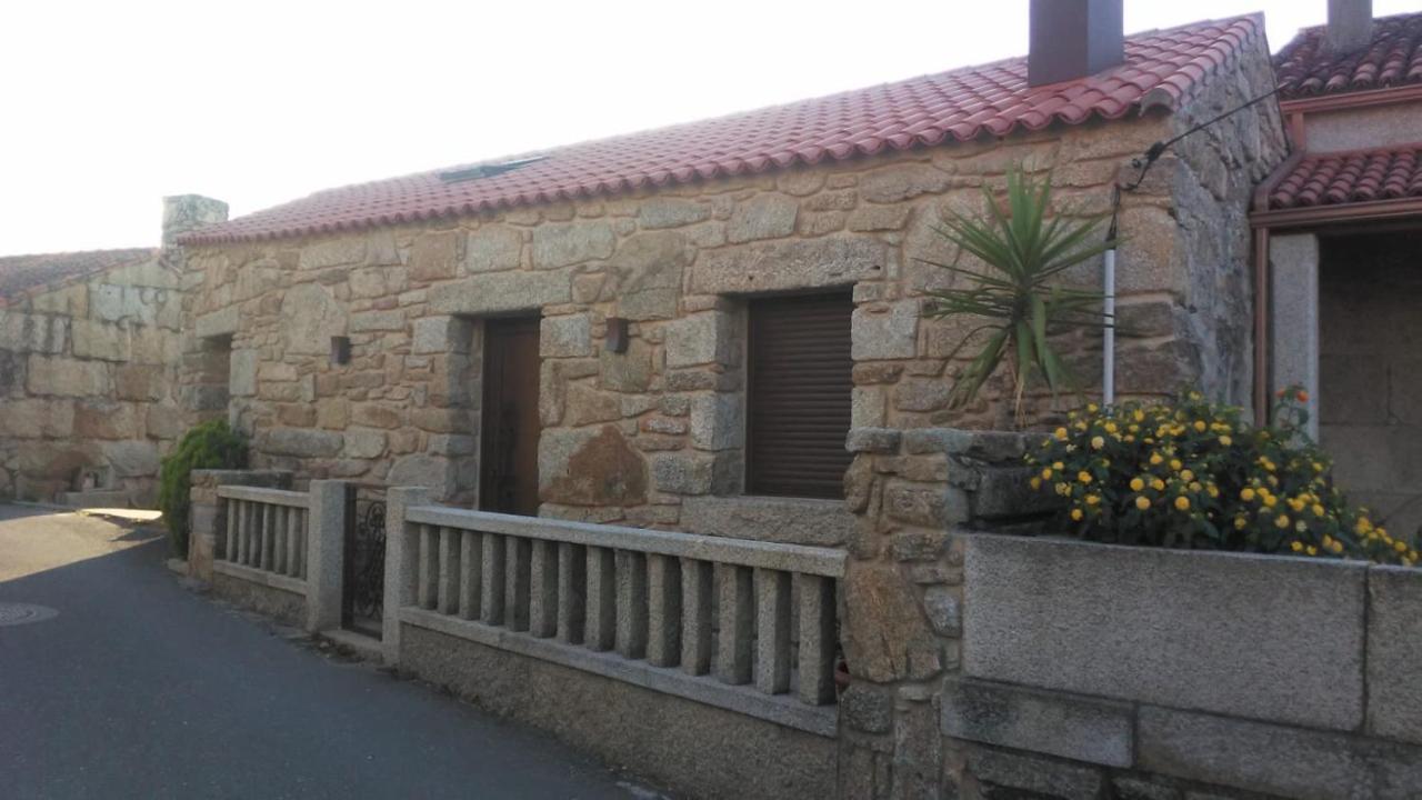 O Inino Casita Rural Costera Villa O Grove Bagian luar foto