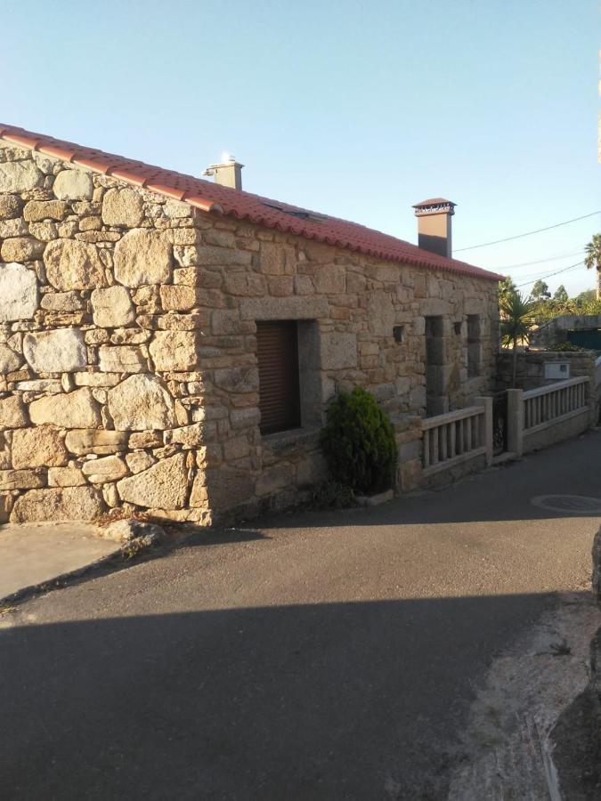 O Inino Casita Rural Costera Villa O Grove Bagian luar foto