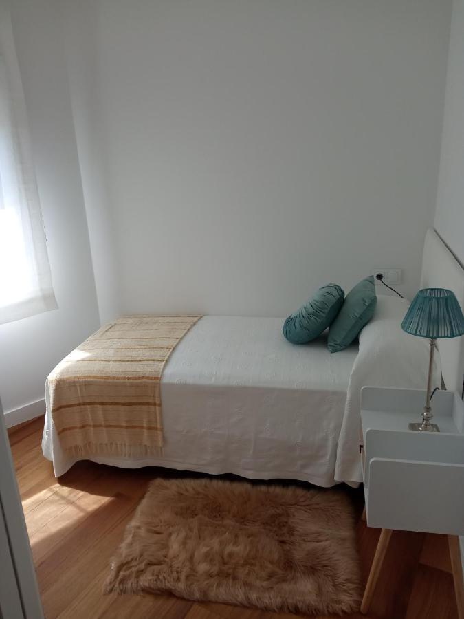 O Inino Casita Rural Costera Villa O Grove Bagian luar foto