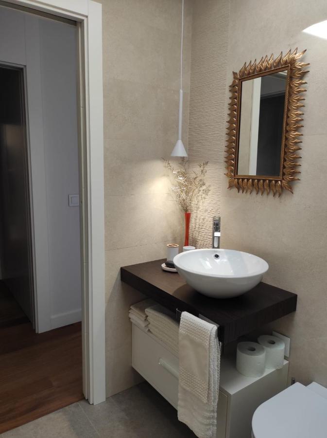 O Inino Casita Rural Costera Villa O Grove Bagian luar foto