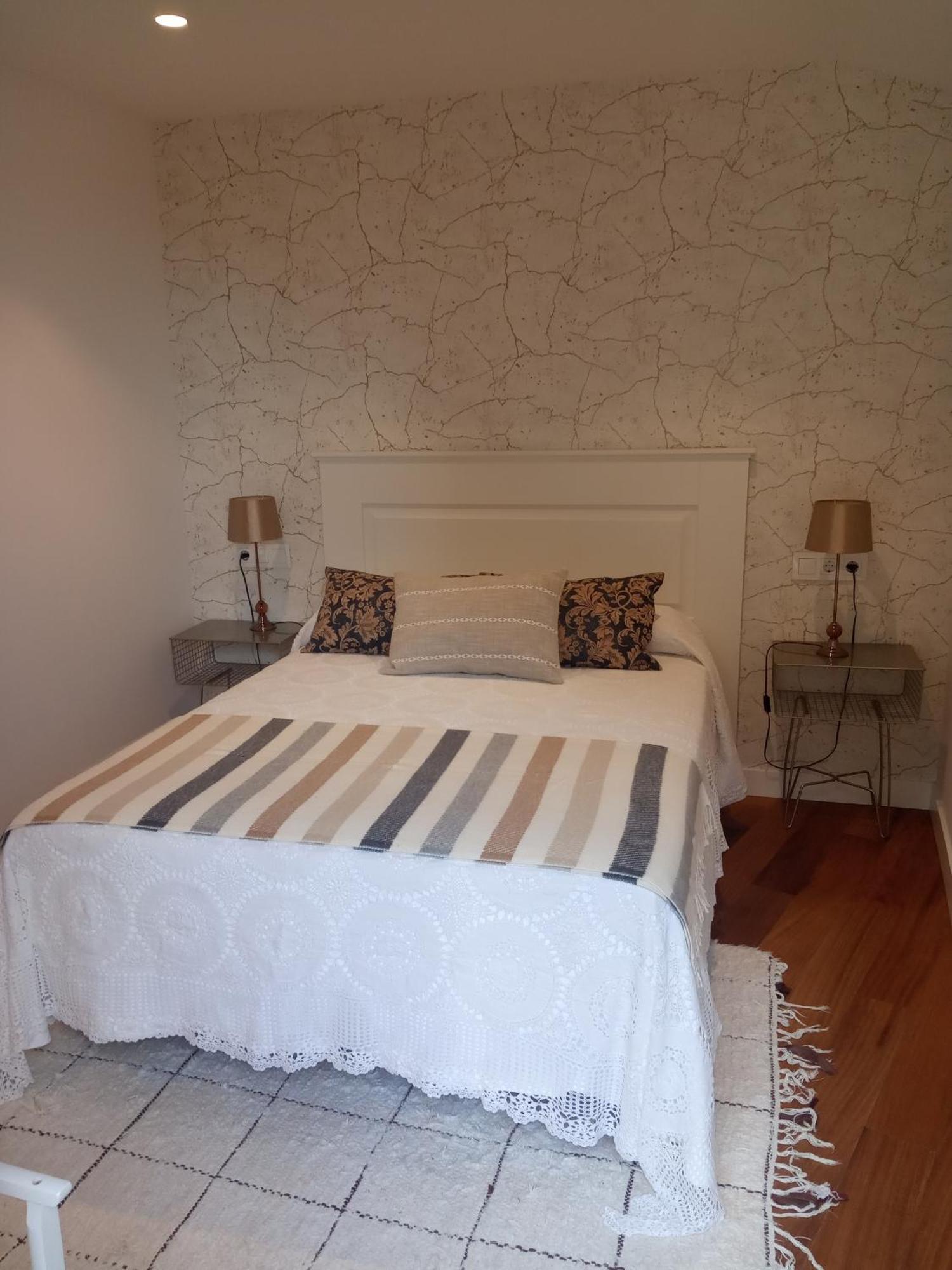 O Inino Casita Rural Costera Villa O Grove Bagian luar foto