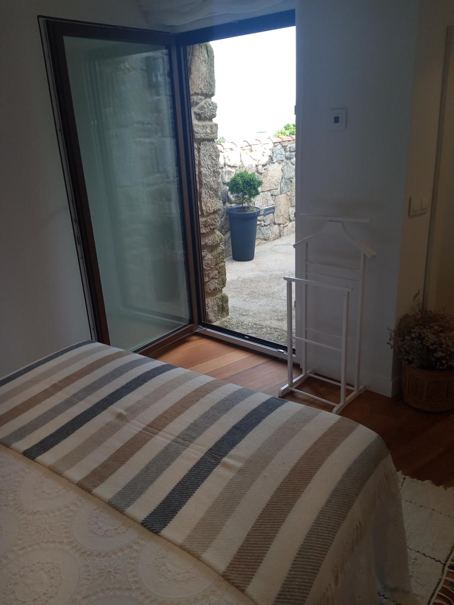 O Inino Casita Rural Costera Villa O Grove Bagian luar foto