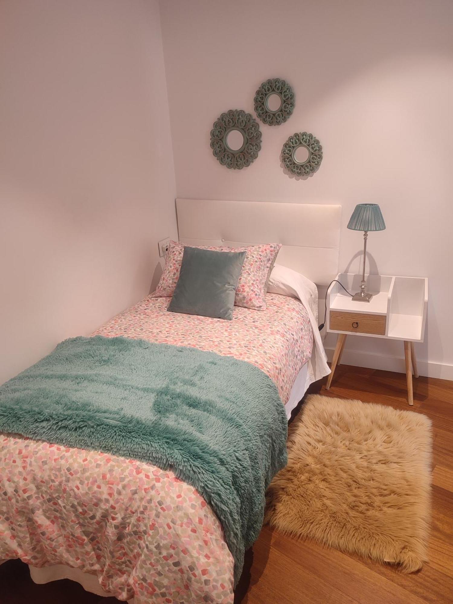 O Inino Casita Rural Costera Villa O Grove Bagian luar foto